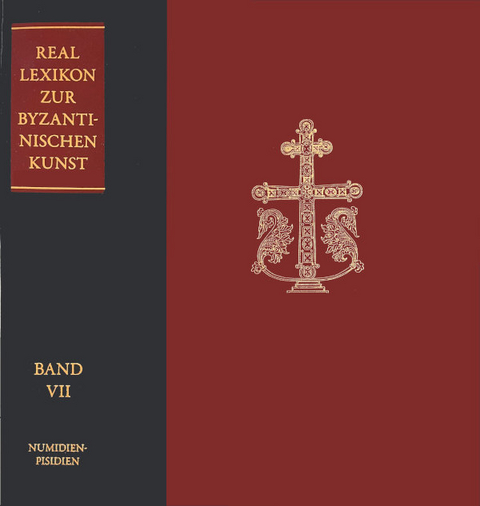 Reallexikon zur byzantinischen Kunst - 