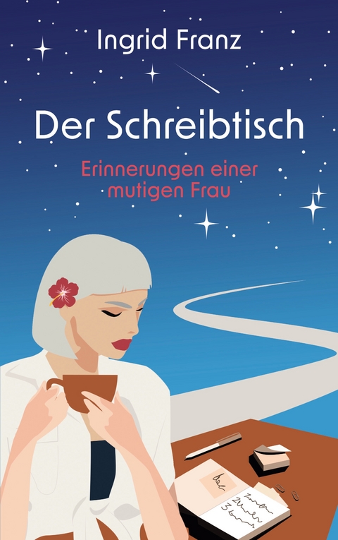 Der Schreibtisch - Ingrid Franz