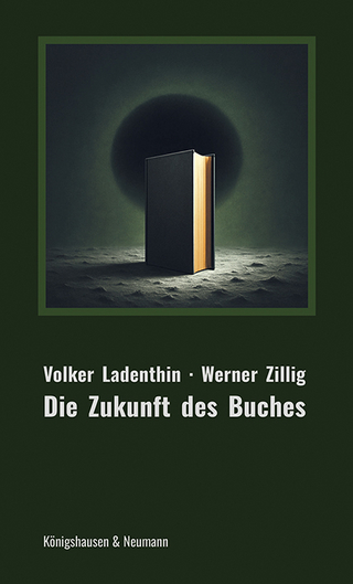 Die Zukunft des Buches