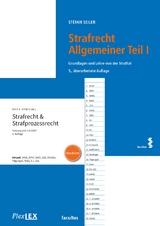 Kombipaket Strafrecht Allgemeiner Teil I - Seiler, Stefan; Sitner, Marek