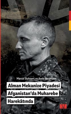 Alman Mekanize Piyadesi Afganistan'da Muharebe HarekâtInda