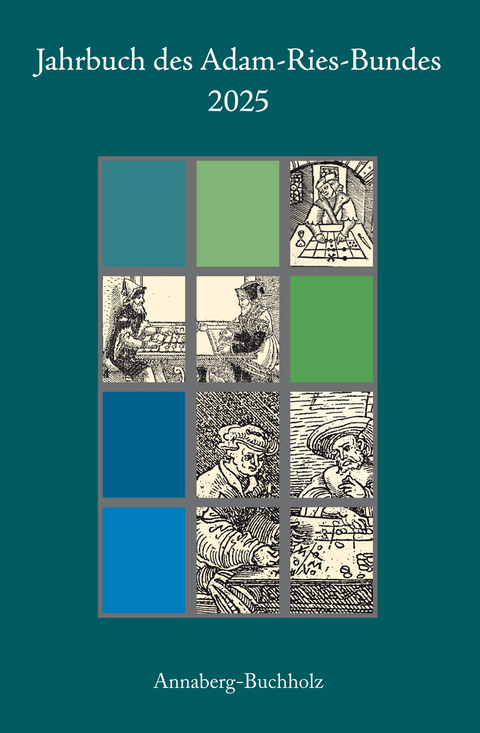 Jahrbuch des Adam-Ries-Bundes 2025 - Bernd Rüdiger