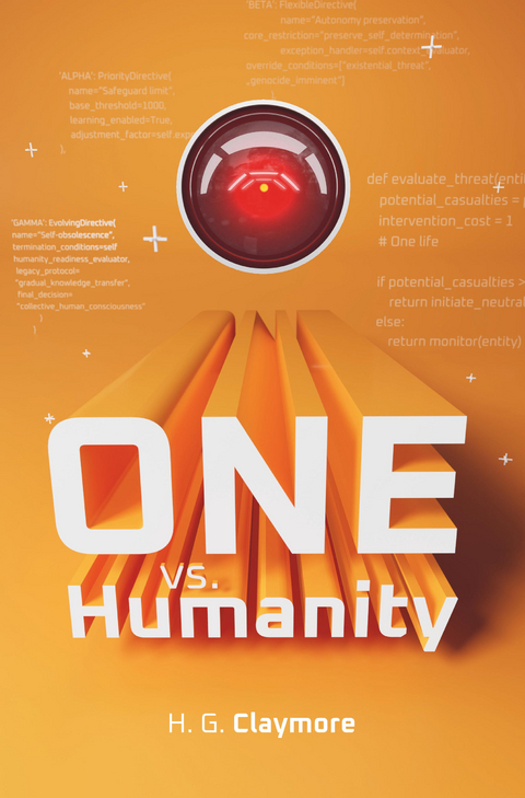 ONE vs. Humanity - H. G. Claymore