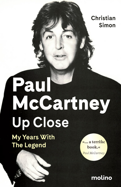 Paul McCartney Up Close - Christian Simon