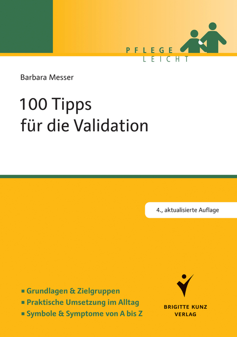 100 Tipps f&uuml;r die Validation - Barbara Messer