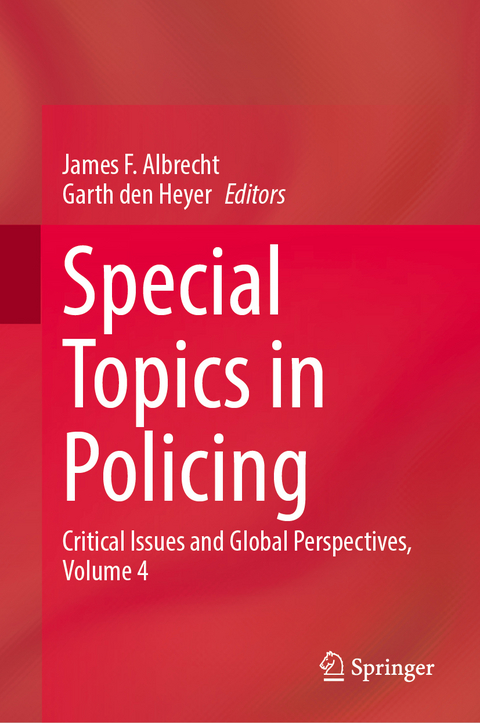 Special Topics in Policing - 
