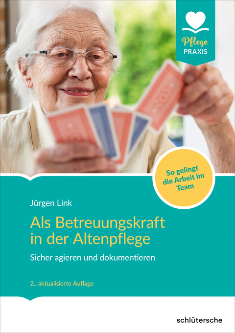 Als Betreuungskraft in der Altenpflege - J&uuml;rgen Link