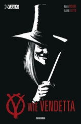 V wie Vendetta (Neue Edition) - Alan Moore, David Lloyd