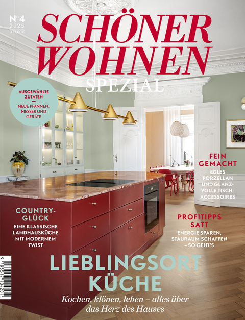 Sch&ouml;ner Wohnen Spezial Nr.4/2025 - 