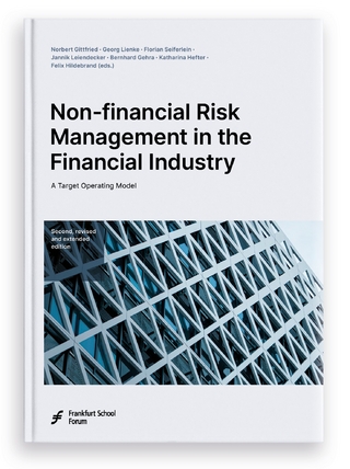 Non-financial Risk Management in the Financial Industry