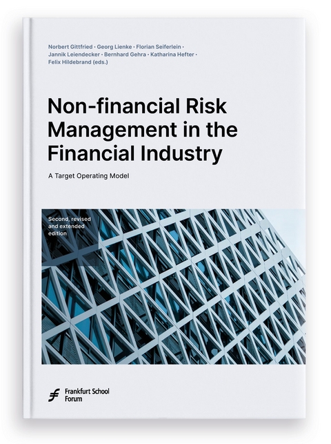 Non-financial Risk Management in the Financial Industry - 