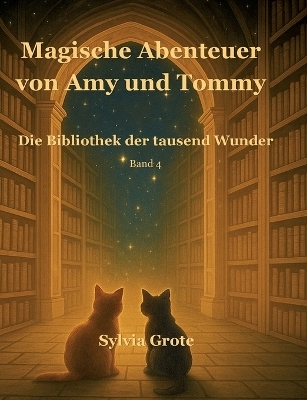 Magische Abenteuer von Amy und Tommy - Sylvia Grote