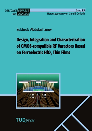 Design, Integration and Characterization of CMOS-compatible RF Varactors Based on Ferroelectric HfO2 Thin Films