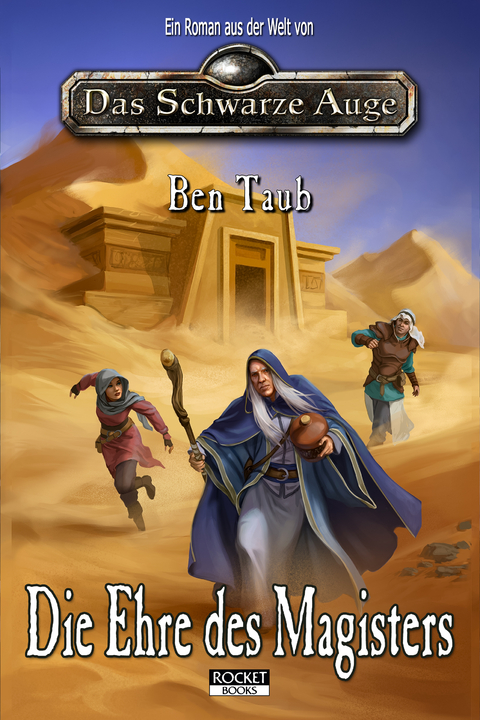 Die Ehre des Magisters - Ben Taub