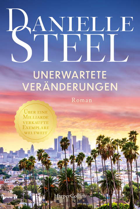 Unerwartete Ver&auml;nderungen - Danielle Steel