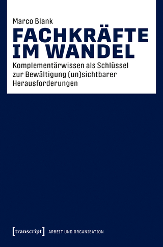 Fachkräfte im Wandel
