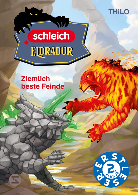 Eldrador: Ziemlich beste Feinde -  Thilo