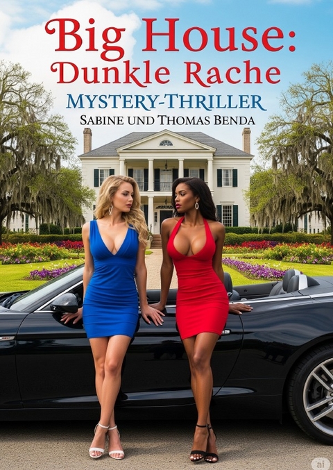 Big House: Dunkle Rache - Sabine und Thomas Benda