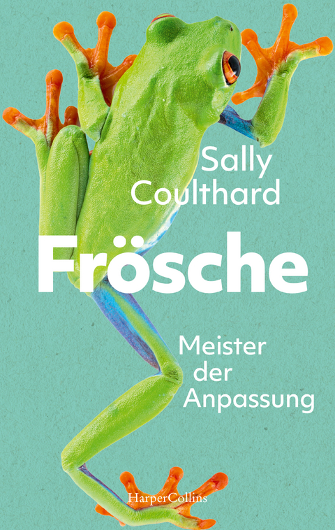 Fr&ouml;sche. Meister der Anpassung - Sally Coulthard