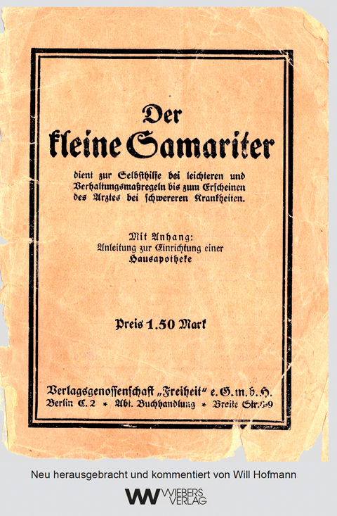 Der kleine Samariter - Elise Litzberski