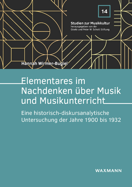 Elementares im Nachdenken &uuml;ber Musik und Musikunterricht - Hannah Wirmer-Bugiel