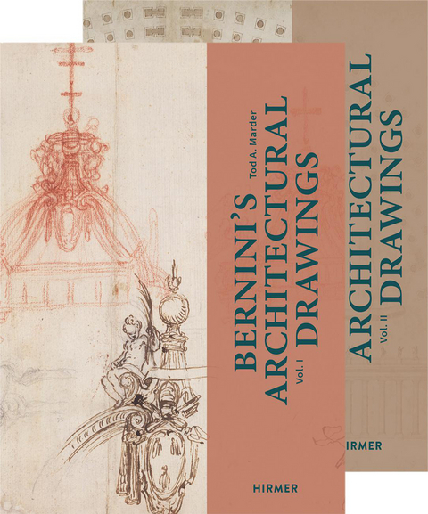 Bernini&rsquo;s Architectural Drawings - 