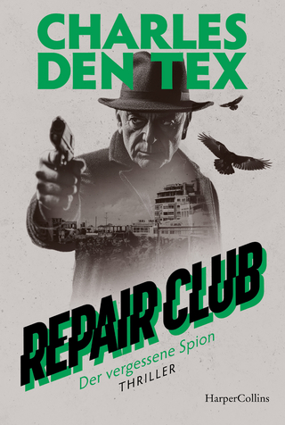 Repair Club – Der vergessene Spion