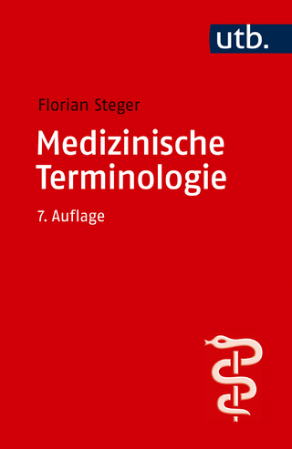Medizinische Terminologie