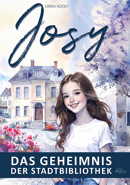 Josy - Das Geheimnis der Stadtbibliothek - Linda Adolf