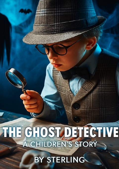 In The Ghost Detective I A Children's Story - Viktor Sterling