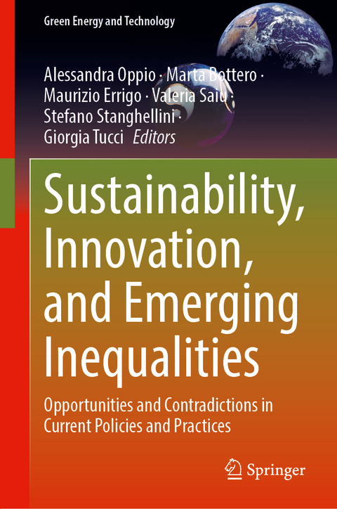 Sustainability, Innovation, and Emerging Inequalities - 