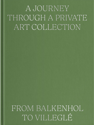 A Journey Through a Private Art Collection: From Balkenhol to Villeglé