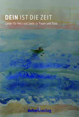 Dein ist die Zeit