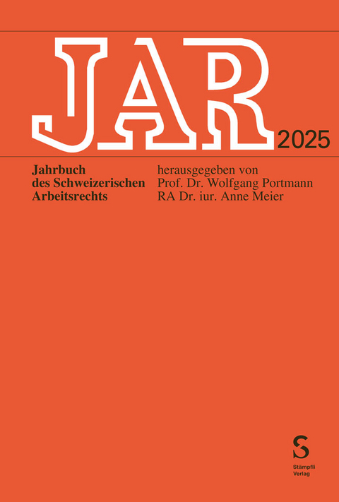 JAR 2025 - 