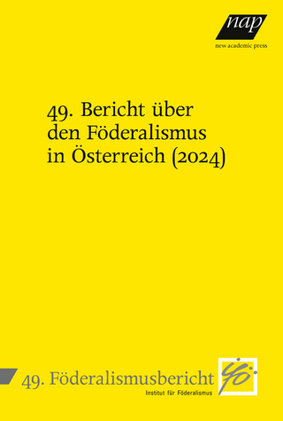 49. Bericht über den Föderalismus in Österreich (2024)