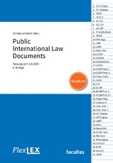 FlexLex Public International Law Documents | Studium - Schmalenbach, Kirsten