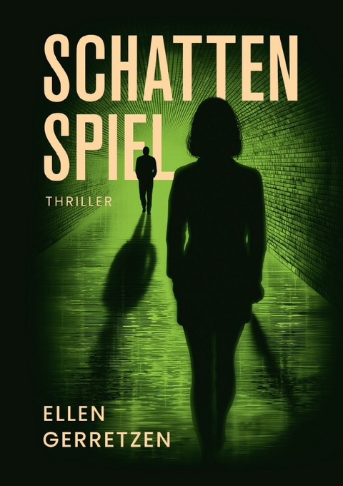 Schattenspiel - Ellen Gerretzen