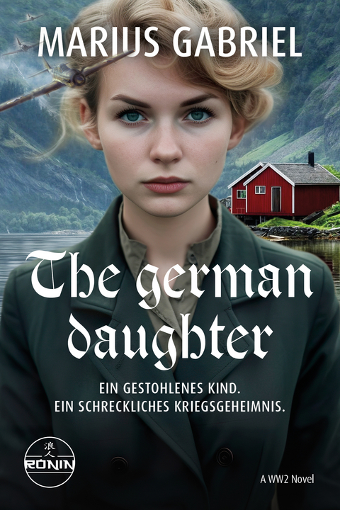 The German Daughter - Marius Gabriel