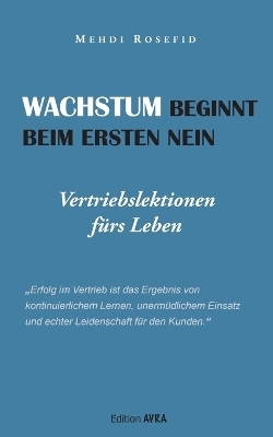 Wachstum beginnt beim ersten Nein
