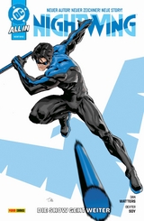 Nightwing - Dan Watters, Dexter Soy