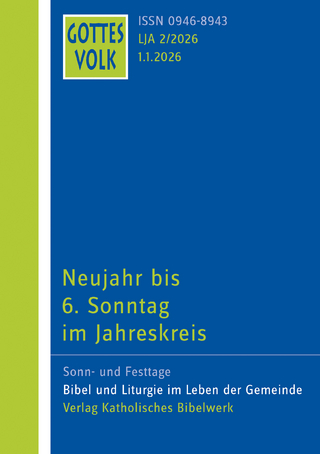 Gottes Volk LJ A2/2026