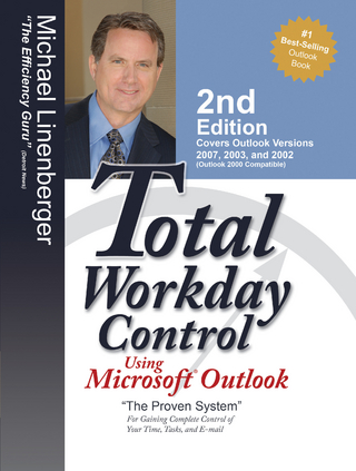 Total Workday Control Using Microsoft Outlook