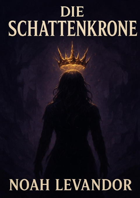 Die Schattenkrone - Noah Levandor