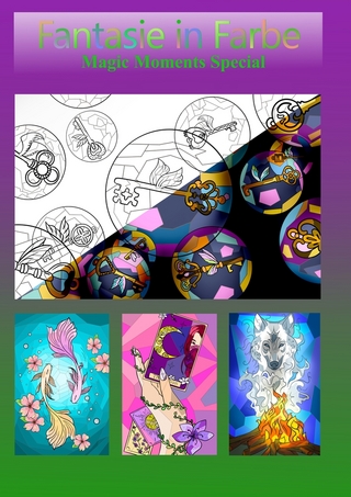 Fantasie in Farbe