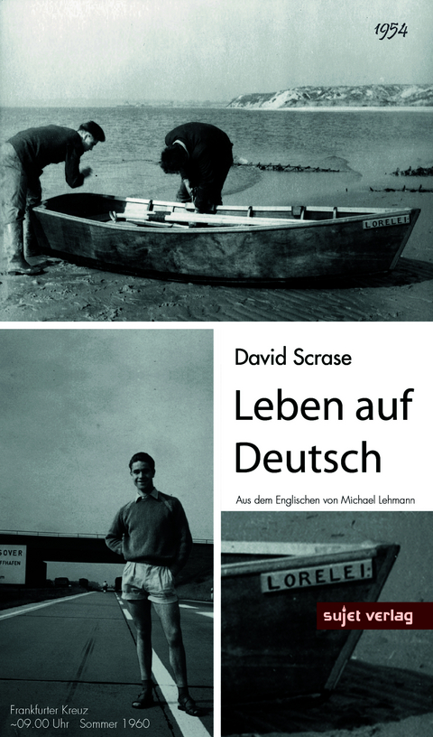 Leben auf Deutsch - David Scrase