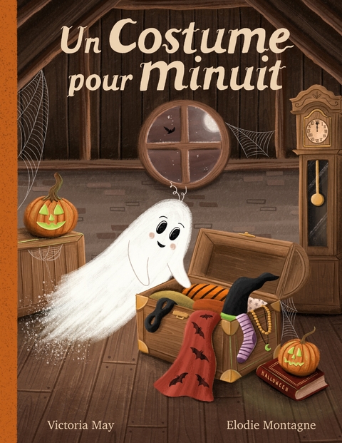 Un costume pour minuit - Victoria May, Elodie Montagne