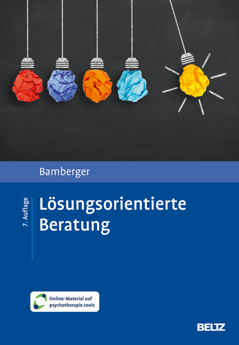 L&ouml;sungsorientierte Beratung - G&uuml;nter G. Bamberger