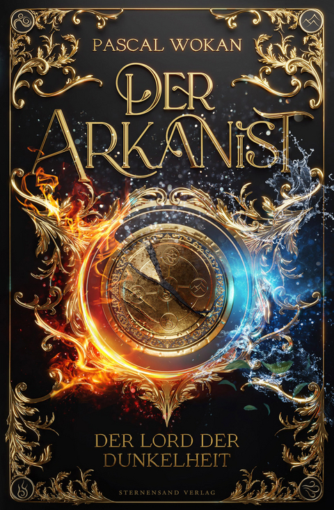 Der Arkanist (Band 3) - Pascal Wokan
