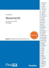 FlexLex Steuerrecht | Studium - 