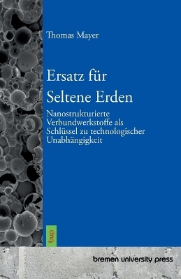 Ersatz für Seltene Erden - Thomas Mayer